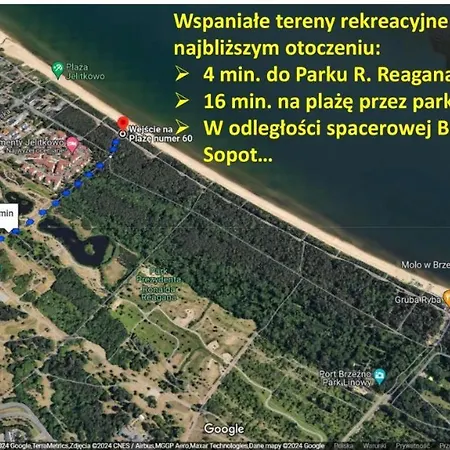 Seaside&park Appartamento *