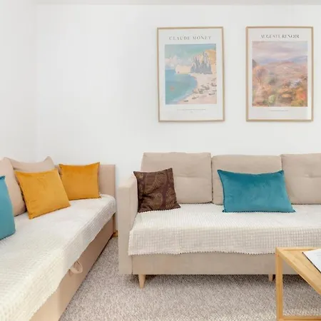 Appartamento Seaside&park Danzica