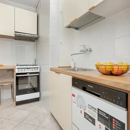 Seaside&park Apartman *