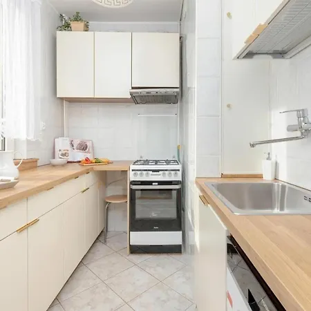 Appartamento Seaside&park Danzica