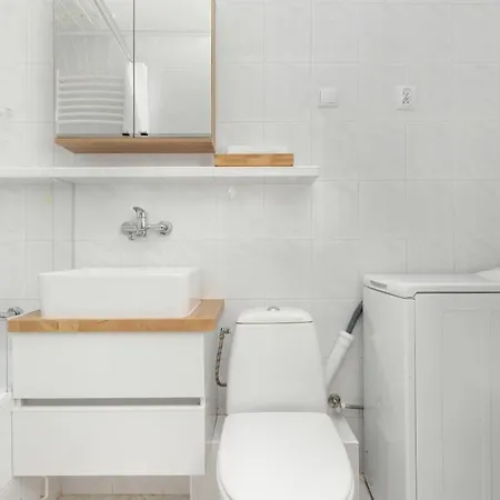 Seaside&park Apartman Gdańsk