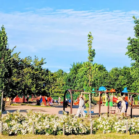 Apartman Seaside&park