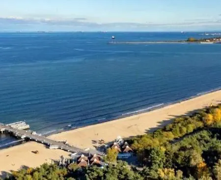 Seaside&park * Danzica
