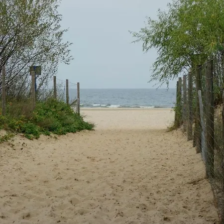Appartamento Seaside&park *